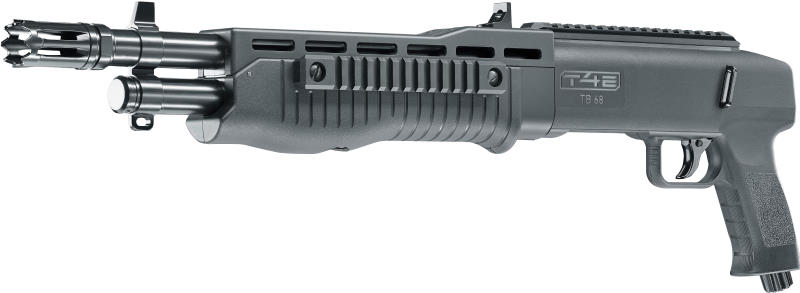 Bild Nr. 02 Home Defense T4E Tactical Blaster TB 68